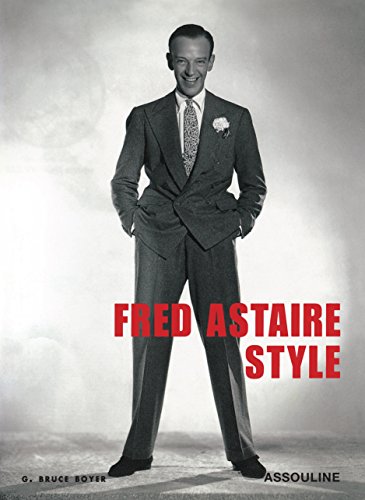 Fred Astaire Style (Memoire) Cover