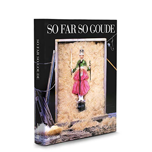 So Far, So Goude Cover
