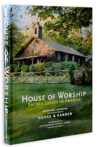 House of Worship Cover