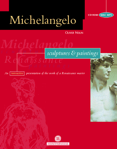 Michelangelo, Sculptures & Paintings Cover