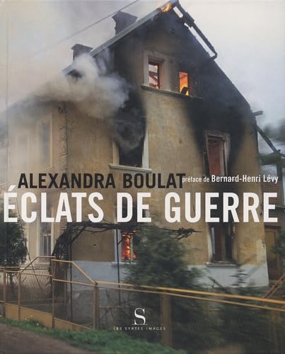 Eclats de guerre Cover