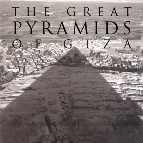 The Great Pyramids of Giza Cover