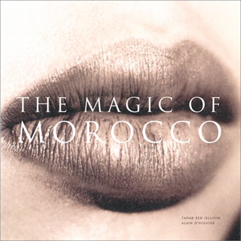 The magic of Morocco Cover