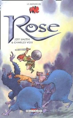 Le Monde de Bone  Cover