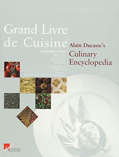 Grand livre de cuisine Cover