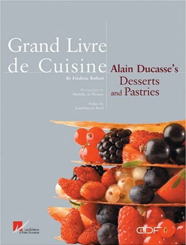 Grand livre de cuisine Cover