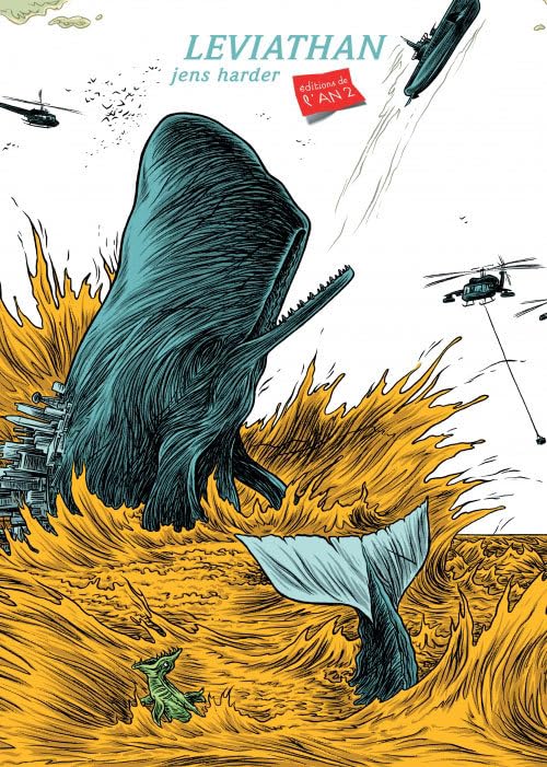 Leviathan Cover