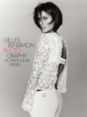 Gilles Bensimon Photography Cover