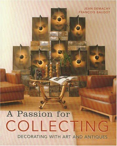 A Passion for Collecting Cover
