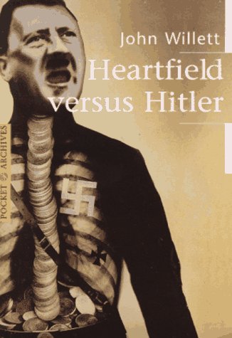 Heartfield Versus Hitler Cover