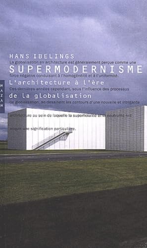 Supermodernisme  Cover