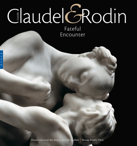 Camille Claudel & Rodin Cover