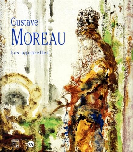 Gustave Moreau Cover