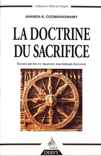La Doctrine du sacrifice Cover