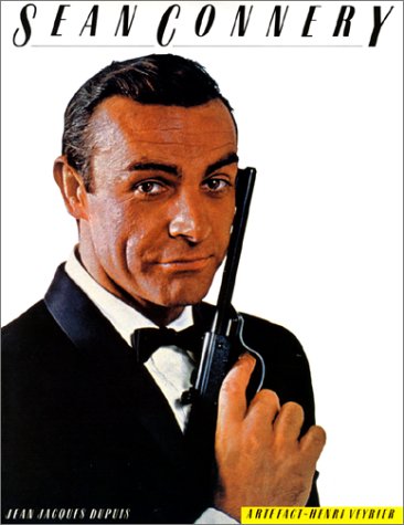 Sean Connery Cover