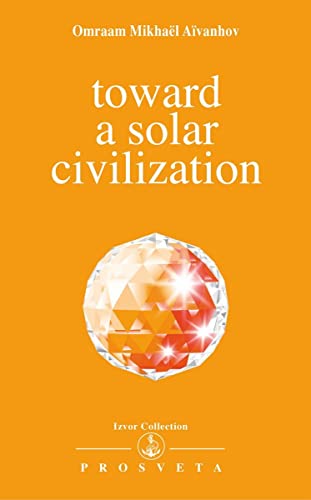 Toward a solar civilisation Cover