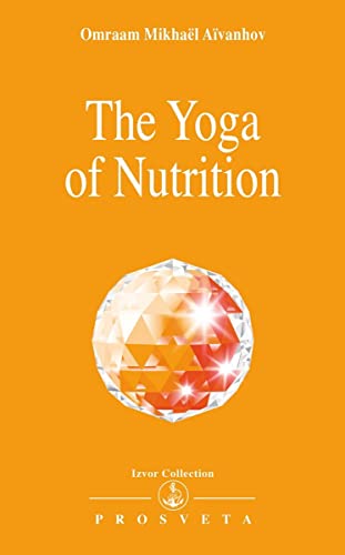 The yoga of nutrition Cover
