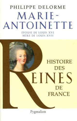 Marie-Antoinette Cover