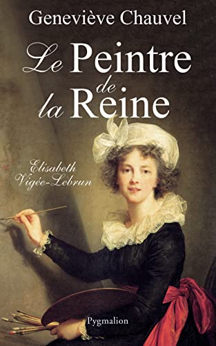 Le peintre de la reine Cover