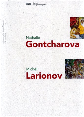 Nathalie Gontcharova, Michel Larionov. Cover