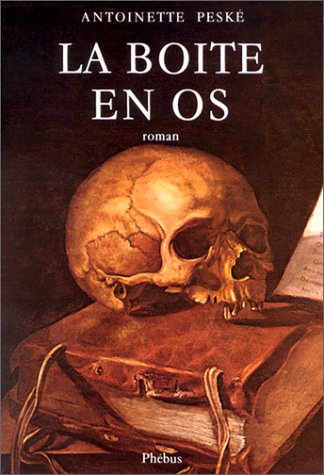 La boîte en os Cover