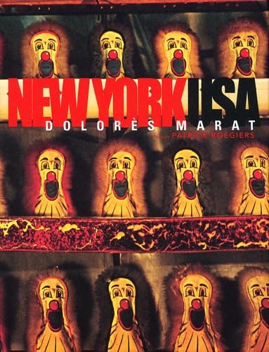 New York USA Cover