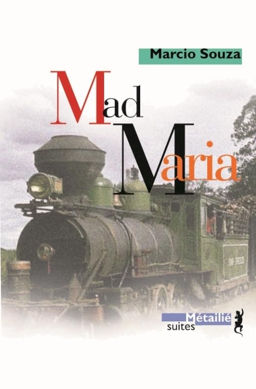 Mad Maria Cover