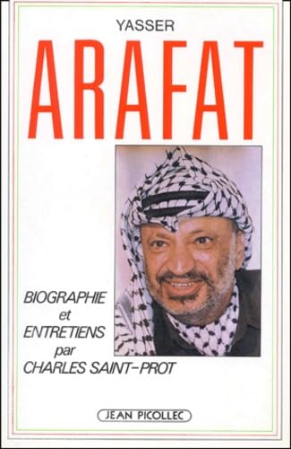 Yasser Arafat Cover