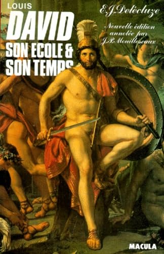 Louis David, son école & et [sic] son temps Cover