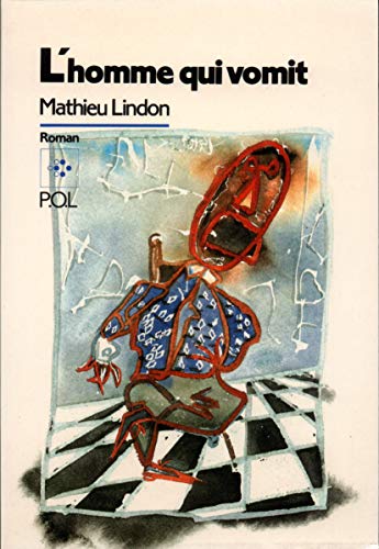 L' homme qui vomit Cover