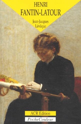 Henri Fantin-Latour Cover