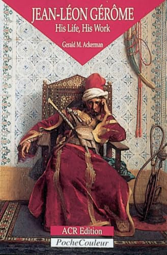 Jean-Léon Gérõme Cover
