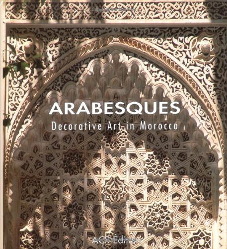 Arabesques Cover