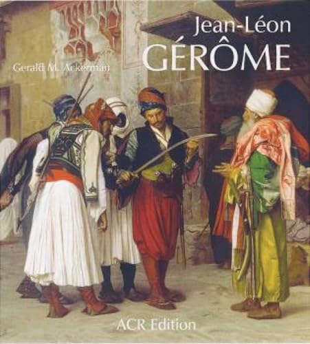 Jean-Léon Gérôme Cover
