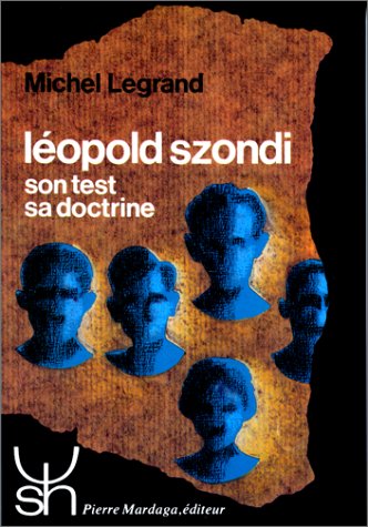 Léopold Szondi Cover