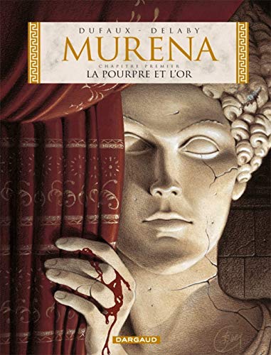 Murena, tome 1 Cover