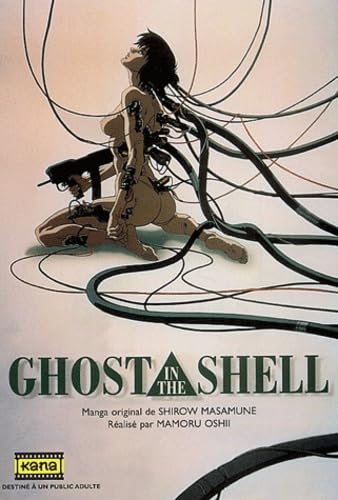 Ghost in the shell Cover