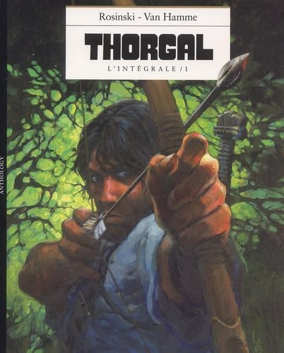 Thorgal Cover