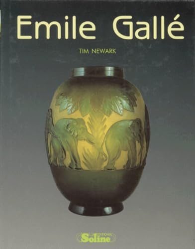 Emile Gallé Cover