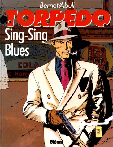 Torpedo, tome 7  Cover