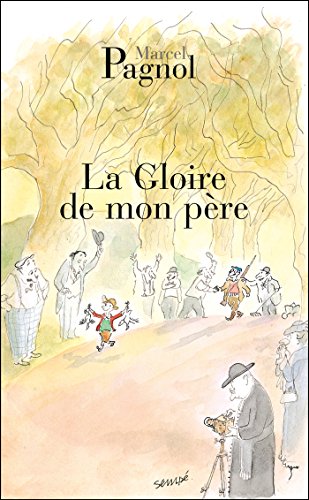 La Gloire De Mon Pere Cover