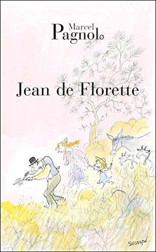 Manon des sources Cover