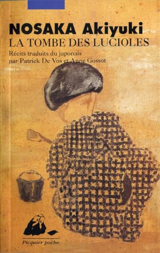 La tombe des lucioles Cover