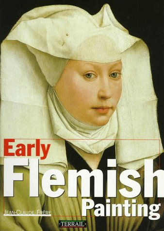 Early Flemish painting Cover