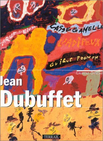 Jean Dubuffet Cover