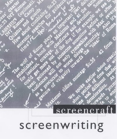 Screencraft Screenwriting (Screencraft) Cover