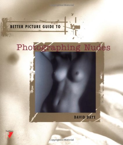 Better Picture Guide to Photographing Nudes Cover