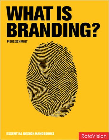 What Is Branding Cover