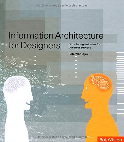 Information Architecture for Designers Cover