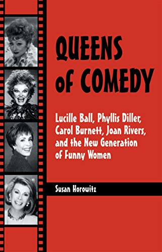 Queens of comedy Cover